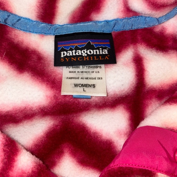 Patagonia Synchilla Large - Picture 2 of 2